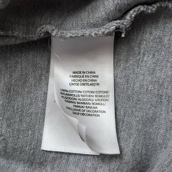 Polo Ralph Lauren Polo Shirt Mens Size 2XLT Short Sleeve Team USA Olympic Gray - Picture 5 of 5